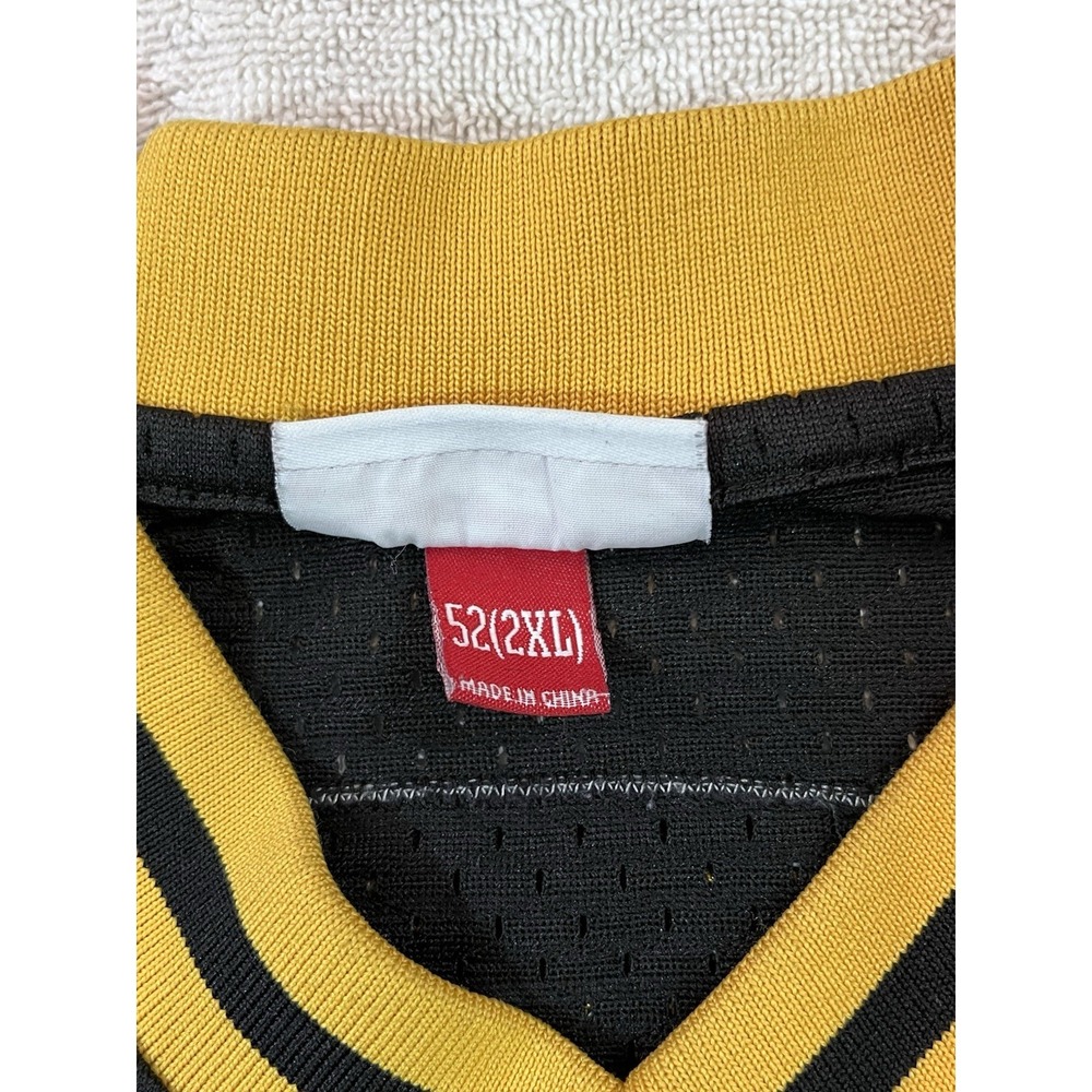 Mitchell & Ness Cooperstown Pittsburgh Pirates Willie Stargell #8 Jersey 2XL - Picture 6 of 7